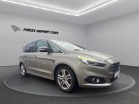 Gebraucht Ford S-MAX S 179 PS (131 kW) 2015 Grau Van / Kleinbus