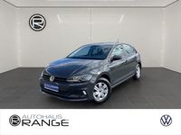 Gebraucht VW Polo Trendline 80 PS (58 kW) 2022 Grau Kleinwagen