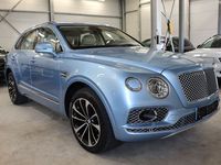 gebraucht Bentley Bentayga 6.0 W12 4WD First Edition ACC Pano 360°