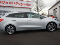 Gebraucht Kia Ceed 2017 Silber Kleinwagen