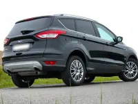 Gebraucht Ford Kuga 163 PS (119 kW) 2013 Schwarz SUV