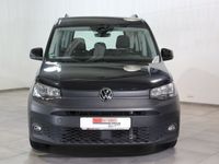 Gebraucht VW Caddy 122 PS (89 kW) 2022 Starlight blue metallic Van / Kleinbus