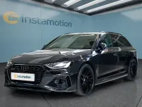 Gebraucht Audi RS4 450 PS (330 kW) 2022 Schwarz Kombi