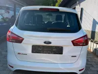 Gebraucht Ford B-MAX 100 PS (73 kW) 2013 Weiß Van / Kleinbus