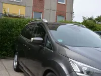 Gebraucht Ford C-MAX Titanium 170 PS (125 kW) 2017 Grau Van / Kleinbus