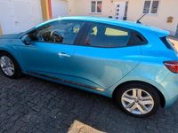 Brugt Renault Clio V 91 HK (66 kW) 2021 Blå Hatchback
