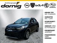 Gebraucht Kia Stonic Vision 101 PS (74 kW) 2024 Schwarz SUV