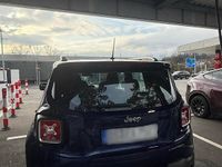 Gebraucht Jeep Renegade 140 PS (102 kW) 2016 Blau SUV