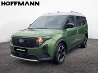 Gebraucht Ford Tourneo Courier Active 125 PS (91 kW) 2024 Grün Van / Kleinbus