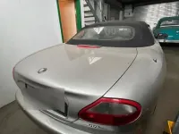 Używany Jaguar XK8 1998 Srebrny Kabriolet