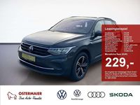Gebraucht VW Tiguan Active 131 PS (96 kW) 2022 Delfingrau SUV
