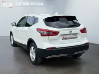 Gebraucht Nissan Qashqai 159 PS (116 kW) 2019 Brilliant white (m) SUV