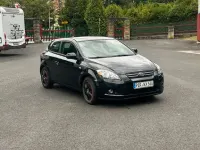 Gebraucht Kia ProCeed Spirit 126 PS (92 kW) 2011 Schwarz Kleinwagen