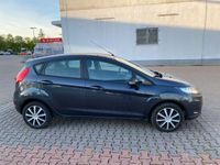 gebraucht Ford Fiesta 1,25 60kW Ambiente Ambiente