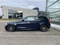 Gebraucht BMW 118 Performance 143 PS (105 kW) 2008 Blau Kleinwagen