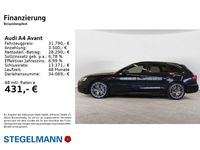 gebraucht Audi A4 Avant S line