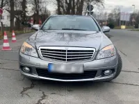 Gebraucht Mercedes C320 Elegance 224 PS (164 kW) 2007 Grau Kombi