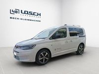 Gebraucht VW Caddy Style 116 PS (85 kW) 2025 Weiß Van / Kleinbus