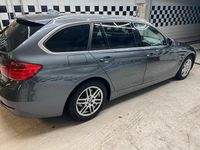 Gebraucht BMW 316 136 PS (100 kW) 2013 Braun Kombi