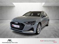 Gebraucht Audi A3 Advanced 150 PS (110 kW) 2025 Grau Limousine