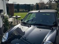 Gebraucht Mini Cooper Cabriolet 116 PS (85 kW) 2007 Schwarz Cabrio