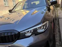 Gebraucht BMW 330e Advantage 292 PS (214 kW) 2020 Grau Limousine