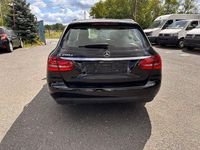 Gebraucht Mercedes C200 160 PS (117 kW) 2019 Schwarz Kombi