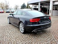 Gebraucht Audi A5 S-Line 245 PS (180 kW) 2014 Blau Coupé