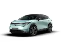 Neu Nissan Ariya Evolve 177 kW (242 PS) 2026 Ceramic grey SUV