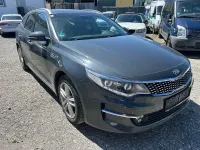 Gebraucht Kia Optima 141 PS (103 kW) 2016 Grau Kombi