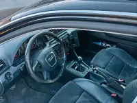 Gebraucht Audi A4 140 PS (102 kW) 2007 Schwarz Kombi