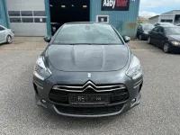 Gebraucht Citroën DS5 Chic 179 PS (131 kW) 2014 Grau Kleinwagen