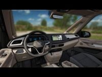 Gebraucht VW Multivan 150 PS (110 kW) 2022 Silber Van / Kleinbus