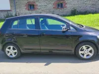 Gebraucht VW Golf Plus Cross Trendline 75 PS (55 kW) 2006 Black magic perleffekt Kleinwagen