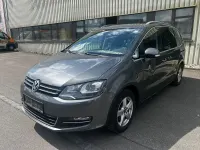 Gebraucht VW Sharan Highline 140 PS (102 kW) 2012 Grau Van / Kleinbus