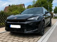 Gebraucht Cupra Formentor 150 PS (110 kW) 2024 Schwarz SUV