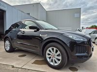 Usata Jaguar E-Pace 150 CV (110 kW) 2018 Nero SUV