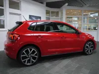 Gebraucht VW Polo GTI 200 PS (147 kW) 2018 Flashrot Kleinwagen