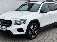 Gebraucht Mercedes GLB200 Progressive 150 PS (110 kW) 2020 Weiß SUV