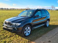 Gebraucht BMW X5 218 PS (160 kW) 2006 Schwarz SUV