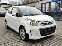 gebraucht Citroën C1 VTi72 S&S Feel KLIMA SITZHZG