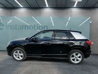 gebraucht Audi Q2 35 TFSI S-Line S-Tronic Navi+LED+GRA+Shzg.+17