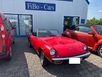Gebraucht Jensen Healey 141 PS (103 kW) 1975 Rot Cabrio