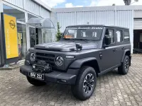 Neu BAW 212 166 PS (122 kW) 2026 Matt grau SUV