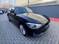 gebraucht BMW 116 d Baureihe MFL KLIMA ALU´S NAVI 6GANG