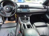 gebraucht BMW X5 3.0d - Sportpaket -PDF- gute Ausstattung
