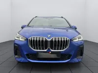 Gebraucht BMW 220 Sport Line 170 PS (125 kW) 2022 Blau metallic Coupé