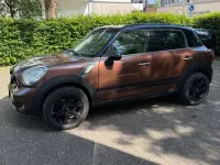 Gebraucht Mini Cooper S Countryman 184 PS (135 kW) 2013 Braun SUV