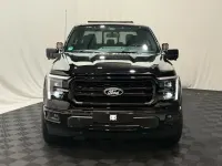 Nowe Ford V8 Lariat 405 KM (297 kW) 2026 Czarny SUV