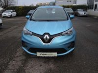 Gebraucht Renault Zoe Experience 80 kW (109 PS) 2020 Blau (metallic) Kleinwagen